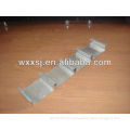 profiled steel decking sheet